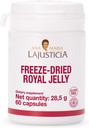 Ana Maria Lajusticia - freeze-dried Royal Jelly - 60 dní liečba balenie - bohatý na vitamín B, železo, fosfor a vápnik - mliečne výrobky a lepok zadarmo. Vegetariánska priateľsky