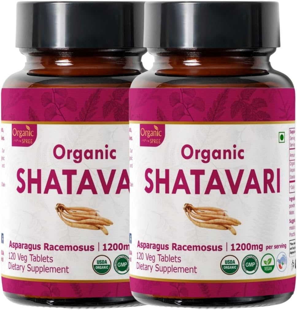 Shatavari 120 Tablety 