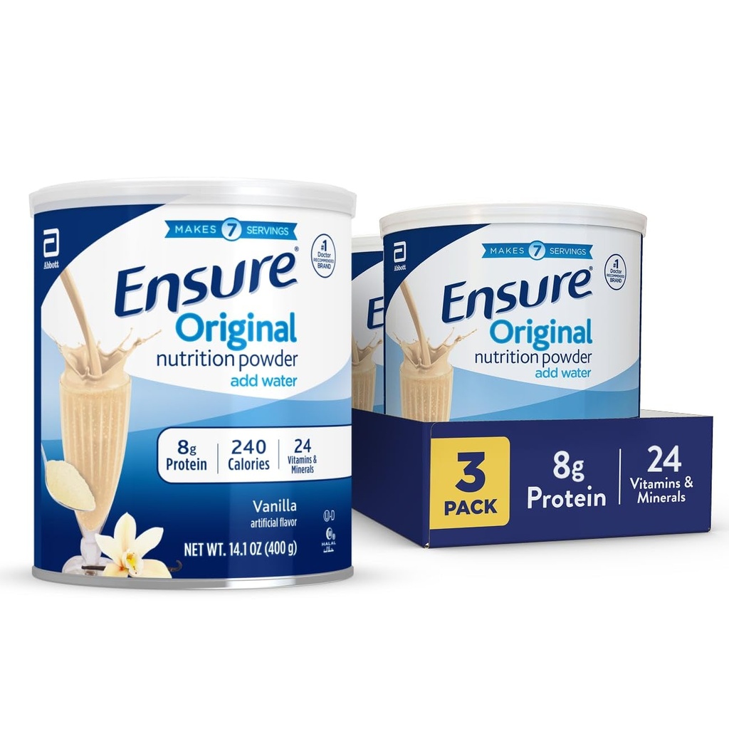 Zaistiť Original Vanilla Nutrition Powder 