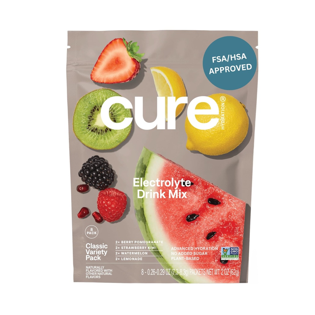 Cure Hydratácia 
