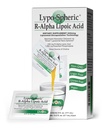 LivOn Laboratories Lypo-Sférická kyselina R-Alpha Lipoová - 30 paketov - 226 mg per Packet - Lipozome Encapsulated pre maximálnu biologickú dostupnosť - 100% non-GMO