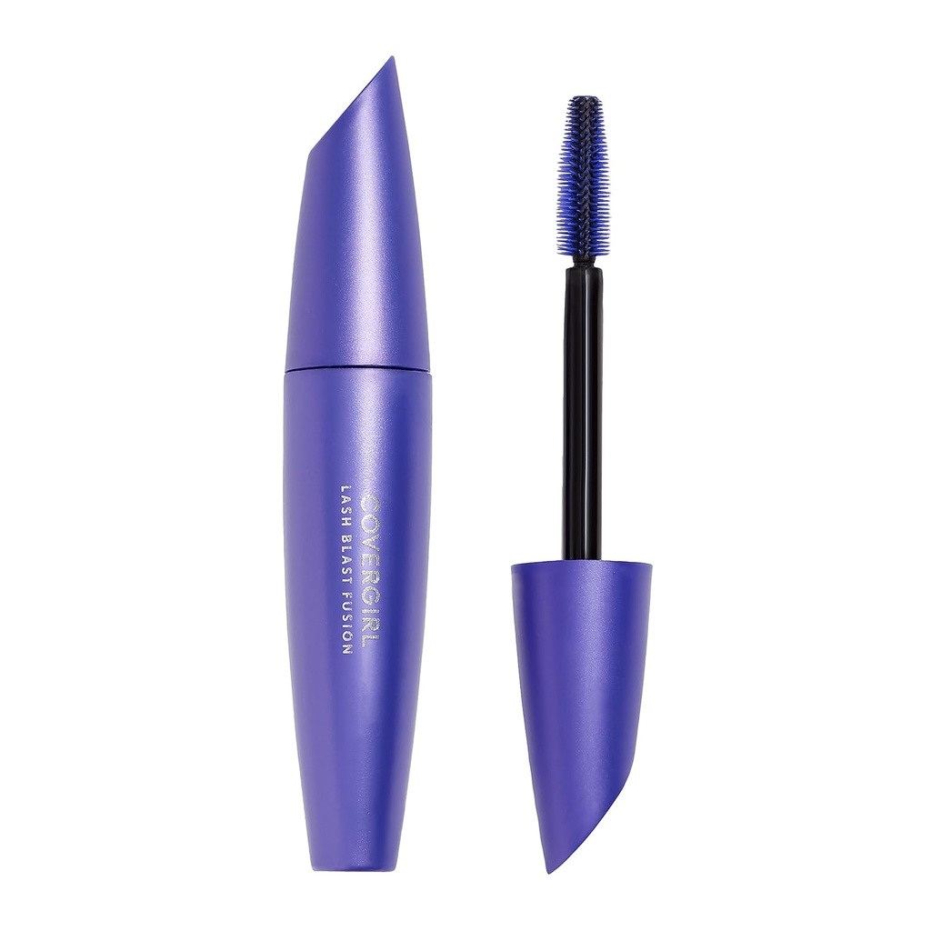 Covergirl Lash Blast Fusion Maskara, veľmi čierna
