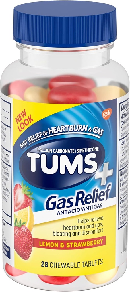 TUMS tablety