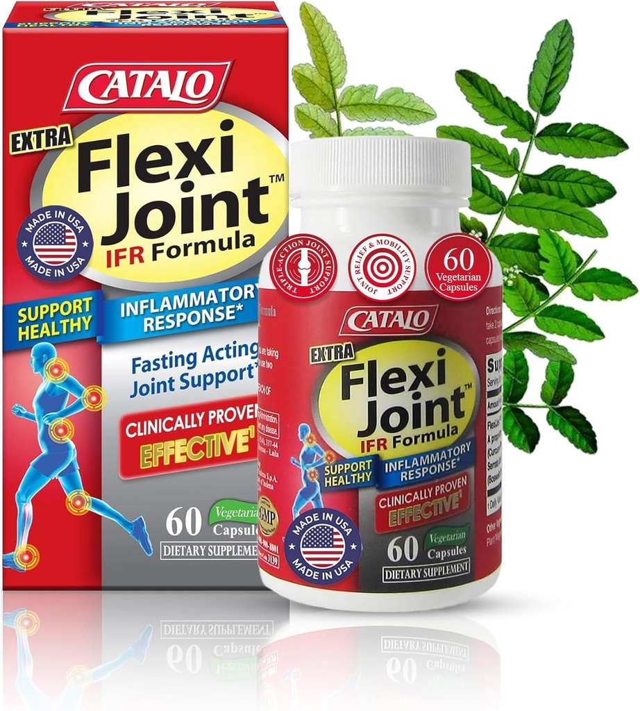 CATALO Extra Flexi Joint IFR Formula 