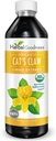 Cat's Claw Liquid Extract - Bylinný doplnok pre trávenie Boost, Joint/Muscle Support, Imunity, Heart Support- Superior Absorbtion-Organic 12oz -23 Servings/Bottle -Made in USA -Herbal Goodness