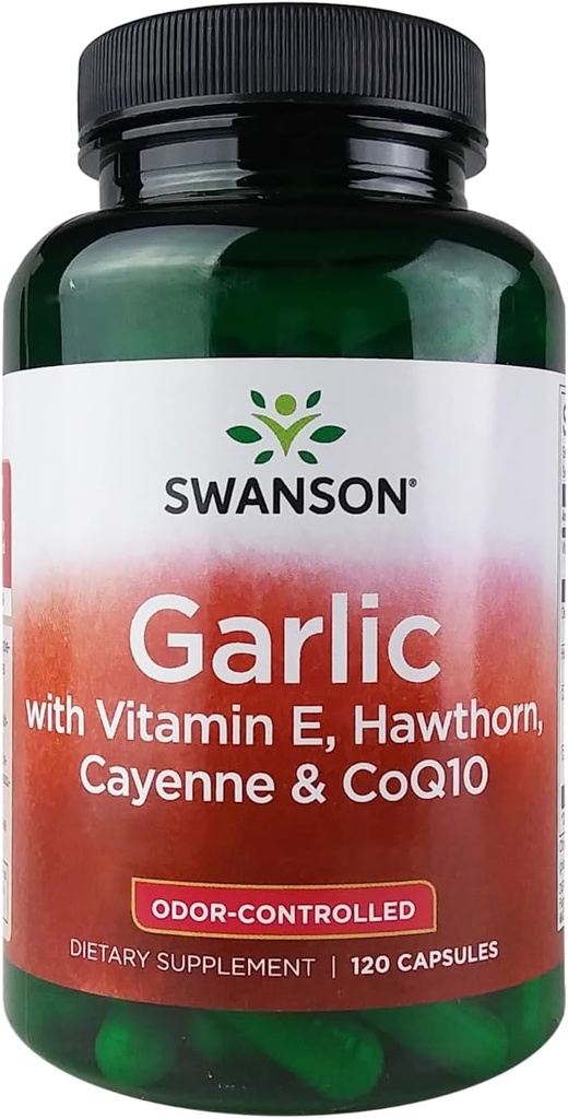 Swanson Best Cesnak W/E, HAWTH, CAY, Coq 120C