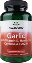 Swanson Best Cesnak W/E, HAWTH, CAY, Coq 120C
