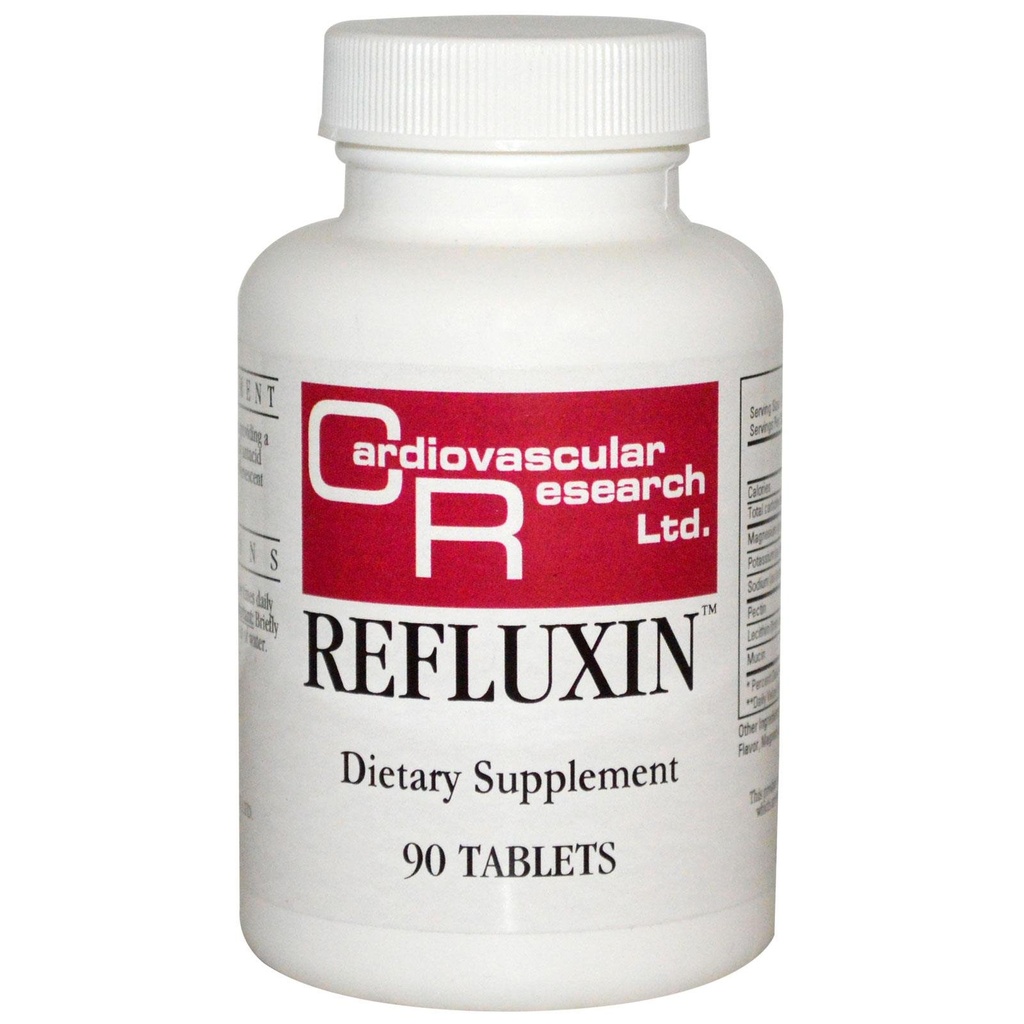 Ekologické Formuly- Refluxin 90 kariet