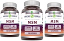 Amazing Formules MSM (Muthysulfonylmetán) Doplnok 