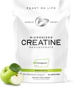 Svalový sval Creapure - Mikronizovaný Kreatín Monohydrát Powder