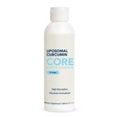 Jadro Med Science Lipozomal Curcumin Liquid Turmeric Supplement, 6 Fl Oz - Vysoká absorpčná zdravotná podpora pre dospelých - Turmérske kvapky To podporuje poznávanie