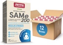 Jarrow Formuly rovnaké 200 mg, podporuje spoločné zdravie, funkcie pečene, metabolizmus mozgu, 20 tabliet, až 20 dní dodávky (Stoj 12)