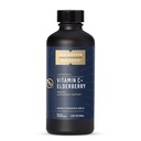 Scientific Quicksilver Scientific Lipozomal Vitamin C + Elderberry - Lipozomal Vitamín C 1000 mg s superior absorpciou a tokotrienolmi - Antioxidant a imunitná podpora Tonikum (100 ml)