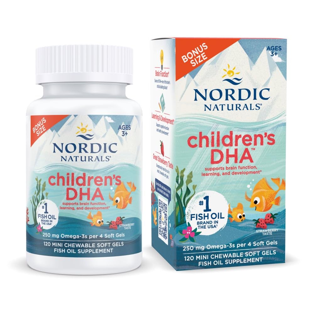Nordic Naturals Children