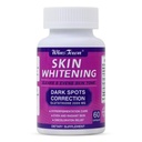 AIHIYO Skin Whitening Capsule, Clears & Evens Skin Tone, Dark Spots Corection, 60 Count