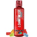iSatori L-karnitín LS3 3000, Triple-Blend Liquid L Carnitín Supplement, s Acetyl & Tartrate, stimulant Free, Nízke kalórií, Cukor & Gluten Free, Keto-Friendly, Gummy Bear Flavor (32 Servings)