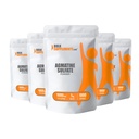 BulkSupplementments.com Agmatín Sulfát prášok - dusnatý oxid doplnok, Agmatín sulfát 1000 mg - Neochutené a bez lepidla, 1000 mg na obsluhu, 5 kg (11 libier) (Stock of 5)