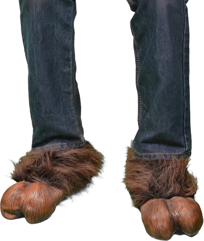 Zagone Studios Men's Hoof-Hearted Brown