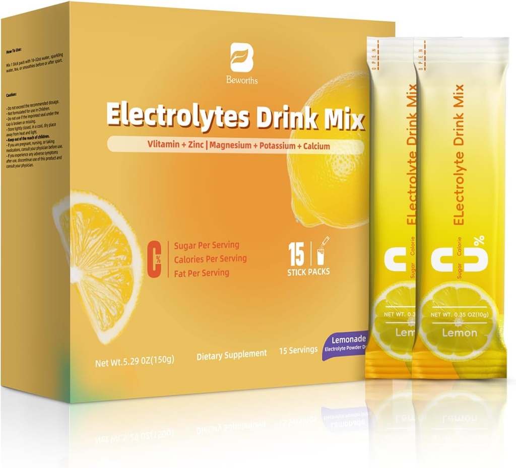 Elektrolytové powder Recovery Nápoj Mix 