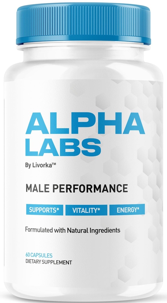 Alpha Labs, Alpha Labs Kapsule, AlphaLabs, Alfa Labs, Alpha Labs Max Performance, Advanced Formula, Alpha Labs, Alpha Strenght Labs, Alfa Labs Kapsule, 60 Kapsule po dobu 1 mesiaca