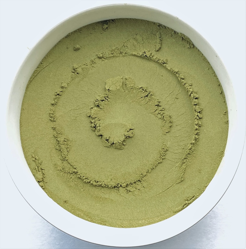 Wildcrafted Ginkgo Biloba Leaf Powder 16oz Bloomin Herb Shoppe žiadne prídavné látky žiadne chemikálie čaj