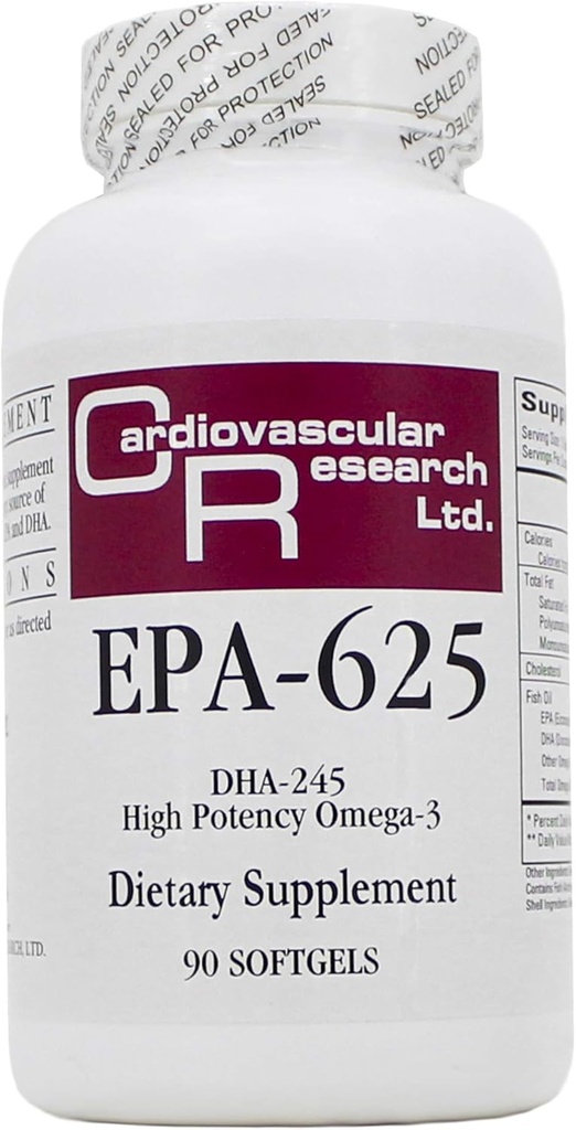 EPA-625 DHA-245 - balenie po 2