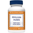 Vitamín Shoppe Psyllium Huks 