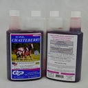 SU-PER Chasteberry Supplement for Hormone Regulation & Healthy Pituitary Gland Function in Mares - Chasteberry for Horses - 1 Quart, (2 balenia)