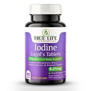 Tablety Iodine 6. 25mg 