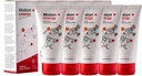 Eukalyptus, rozmarín, škoricové esenciálne oleje a zázvor 50 ml 5 balení