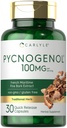 Carlyle Pycnogenol 100mg 30 Kapsule 
