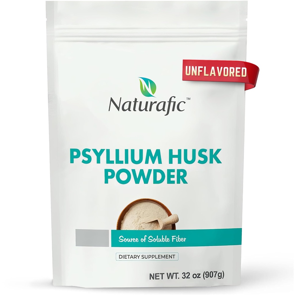 Psyllium Husk Powder Unflavred 