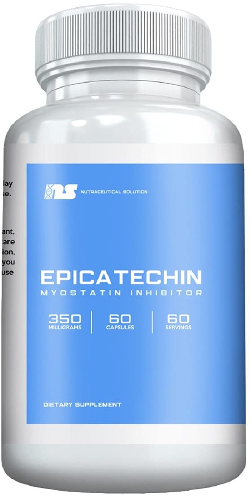 EPICATECHIN - 350 MGS na službu - 60 Servisov