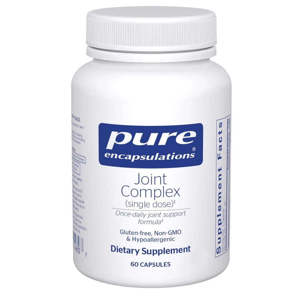 Čisté Encapsulations spoločný komplex (jednorazová dávka)