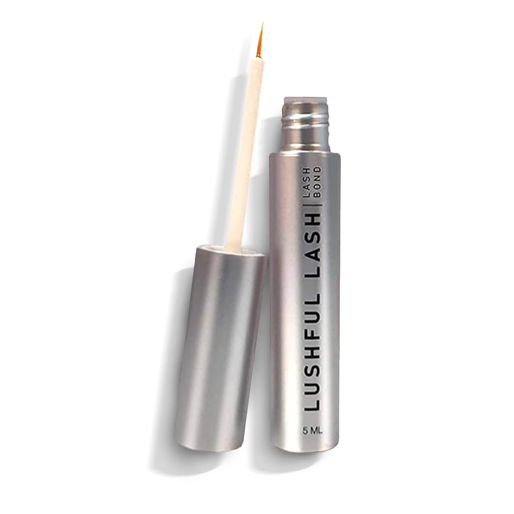 Advanced Eyelash Conditioner Growth Serum pre hrubšie, dlhšie, zdravšie a plnšie riasy, klinika vyvinutý vzorec, vylepšenec a predĺženie - Priateľsky na kožu a krutosť zadarmo (5 ML)