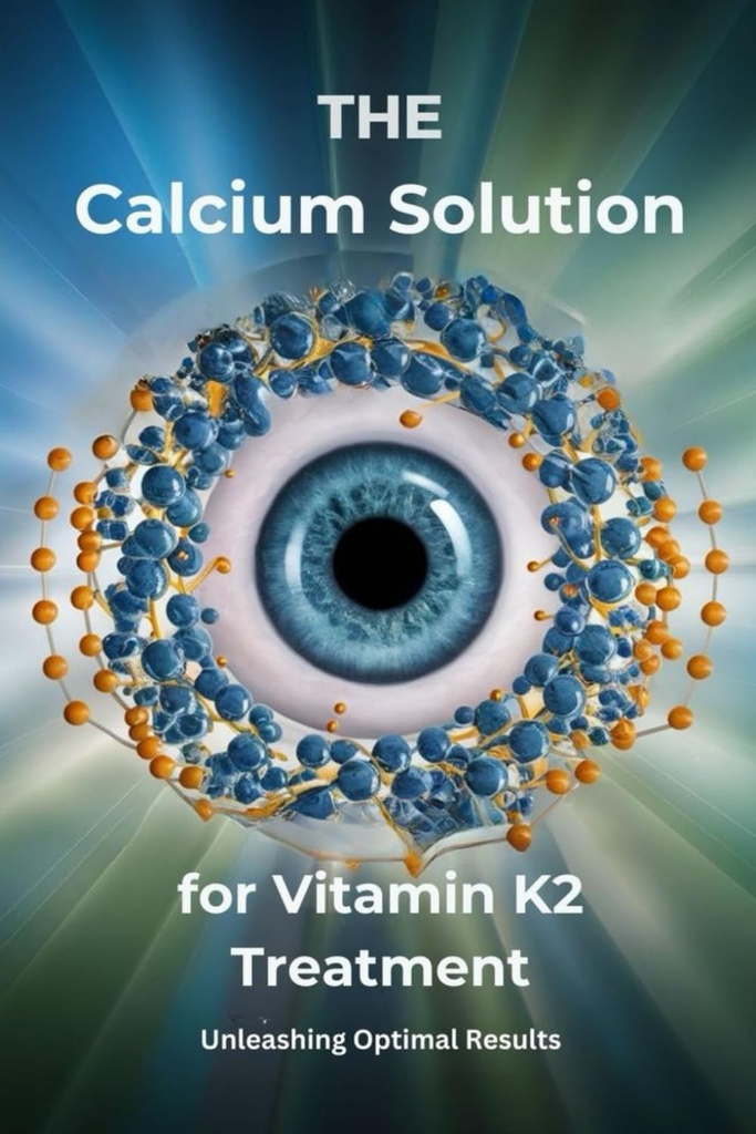 Roztok vápnika pre vitamín K2 liečba: Uvoľnenie optimálne výsledky
