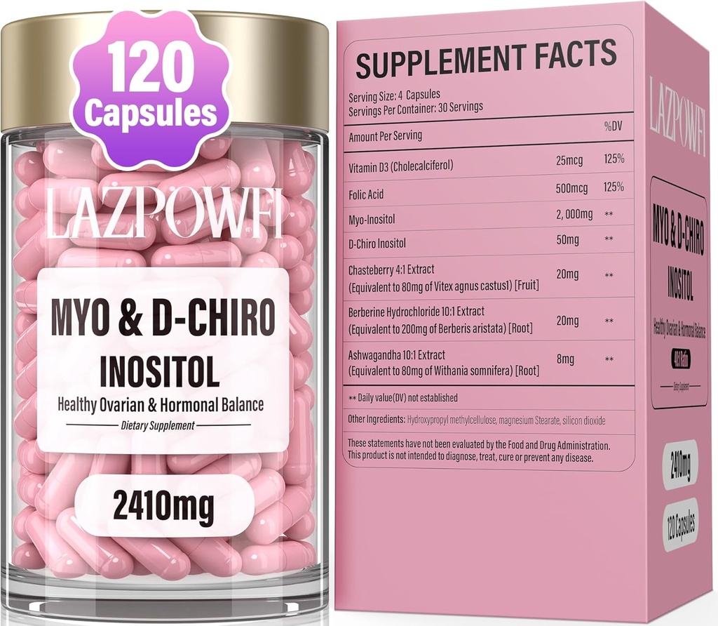 Inozitol Supplement 
