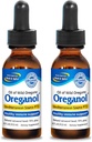 SEVER AMERICAN HERB & SPICE Oreganol - 0.45 fl oz, balenie 2 - Nespracované, voľne žijúce, organické Oregano olej - Stredomoria Zdroj P73 - Non-GMO - 388 Celkom služby