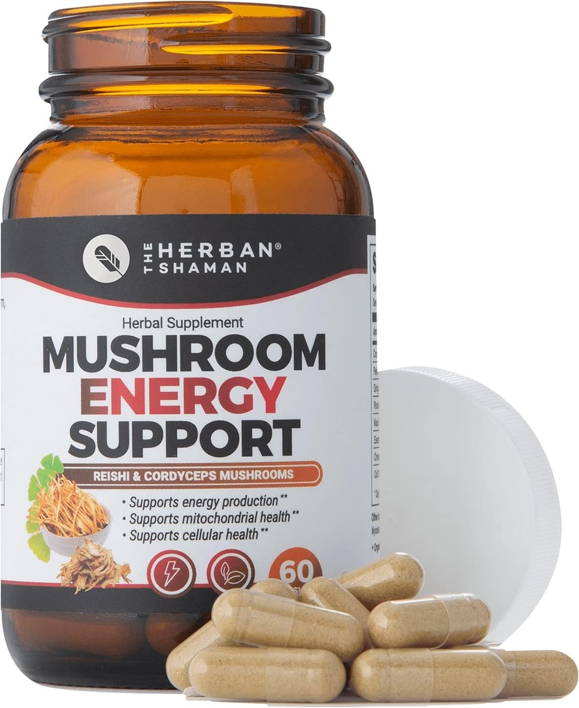 Huba Supplement Energy Support 