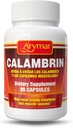Arymar Calambrin, 90 Kapsule - Nutritional Supplement for Muscle Health