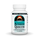 Zdroj Naturals Activated Quercetin, Bioflavanoid Complex, od Seasonal & Immune Support - 50 kapsúl
