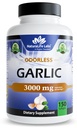 NaturaLife Labs Odorless Cesnak 