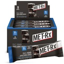 MET-Rx Big 100 Protein Bar, Bar na výmenu jedla, 32G Protein, Super Cookie Crunch, 9 Barov (Pack of 1)