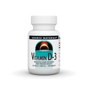 Zdroj Naturals Vitamín D-3 1000 iu podporuje kostné a imunitné zdravie* - 100 tabliet