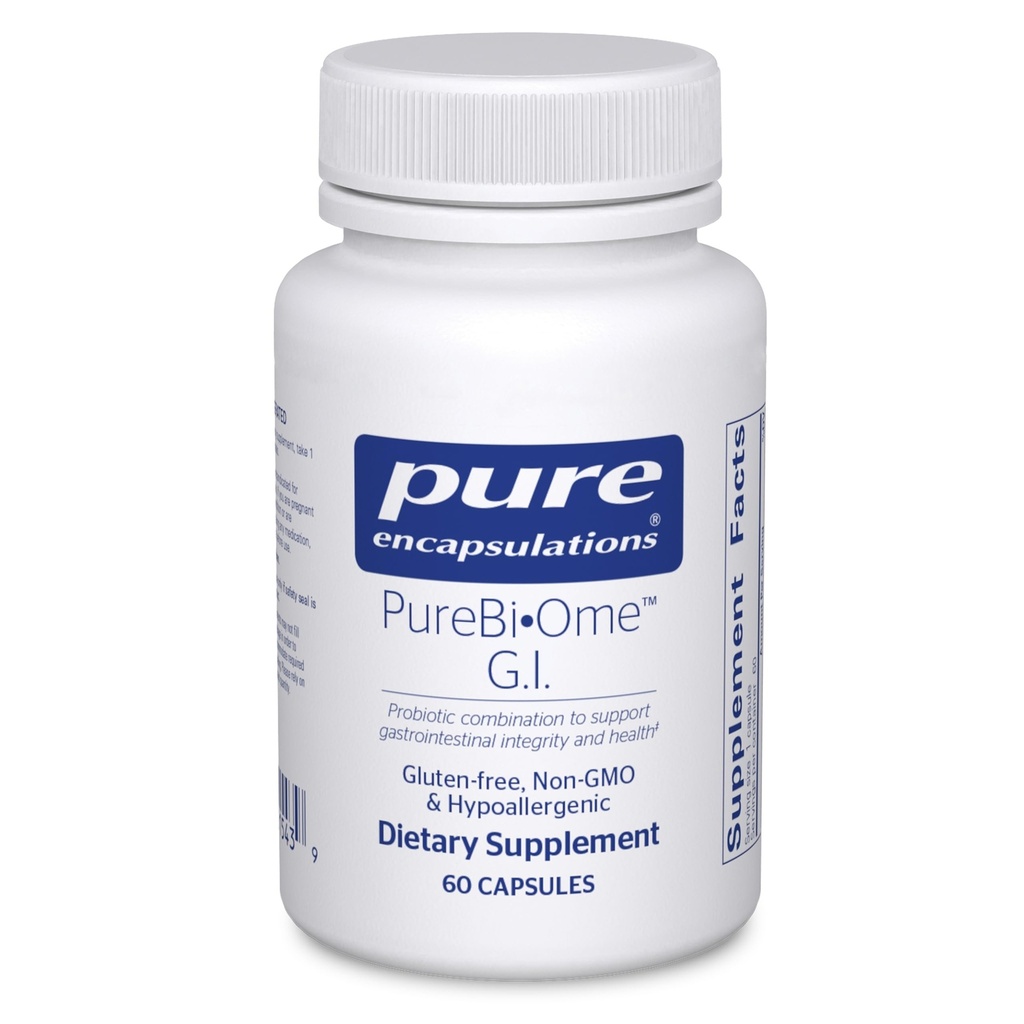 Pure Encapsulations PureBi•Ome G.I.