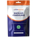 Vitamatic Bacillus Coagulans Probiotic Powder - Digestive Health Support - 100 Gram (3, 5 OZ) - 100 Servings
