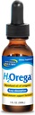 SEVERNÁ AMERIKA HERB & SPICE H2Orega - 1 fl. oz. - Mycelizovaný olej Oregano - Rýchla imunitná podpora Formula - Jednoduchá absorpcia - Non-GMO - 173 Slúži