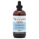 Ultra Silver® C koloidné striebro 500 PPM, 8 Oz (236ml)