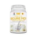 Andrew LESSMAN Secure MCP Kompletná náhrada jedla - Vanilla 30 Slúži - Iba 57 kalórií, Nízkym Fat, 7 Grams Marine Collagen Peptides, Podporuje Radiant Hladké mäkké kože, pohodlné kĺby