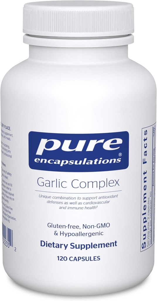 Pure Encapsulations Cesnak Complex 